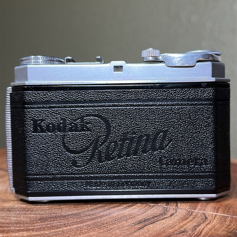 KODAK Retina 1a 35mm w/ Case & Strap - Working - Picture 7 of 16